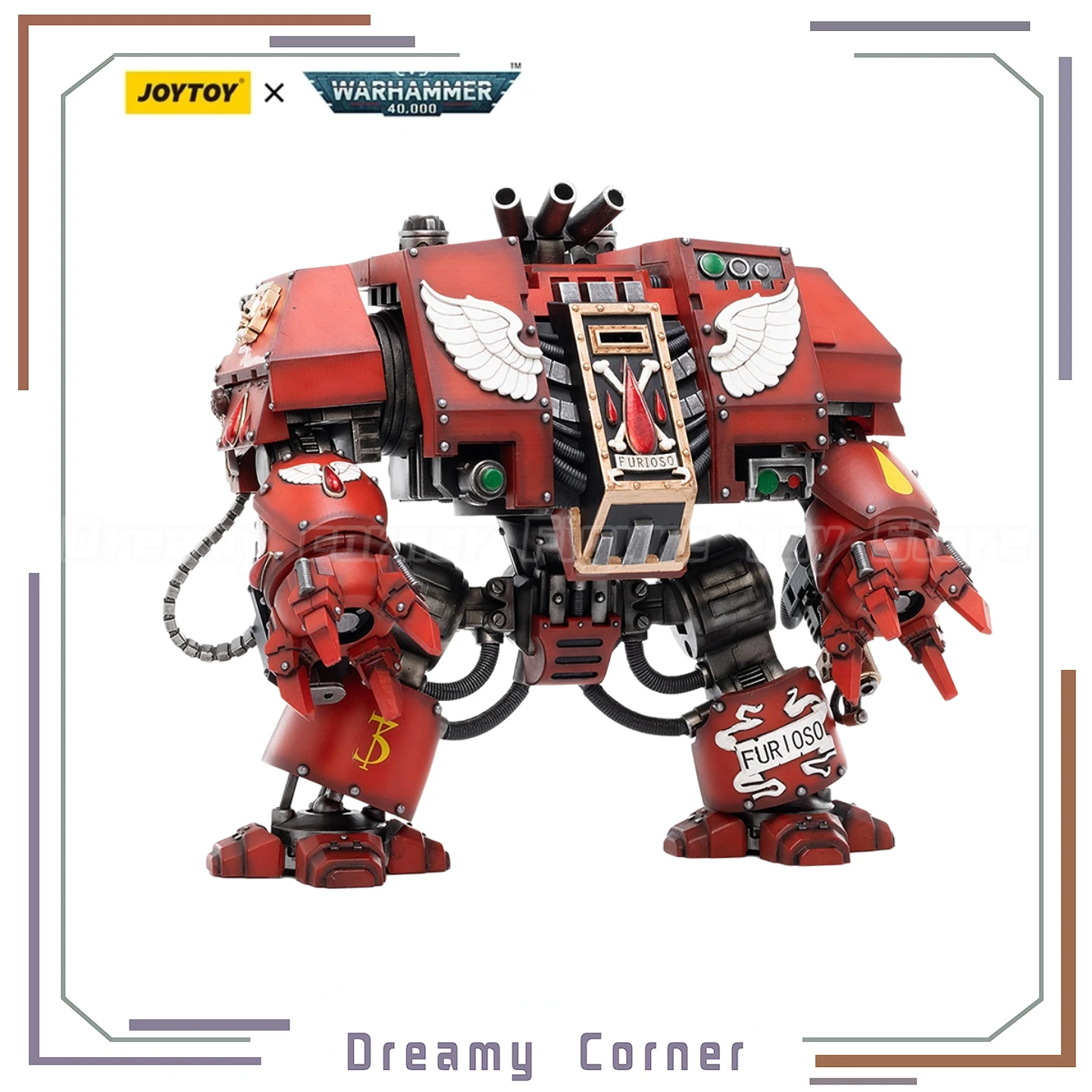 【En stock】 JOYTOY Warhammer 40 - Board Game Warhammer 40K avis et prix