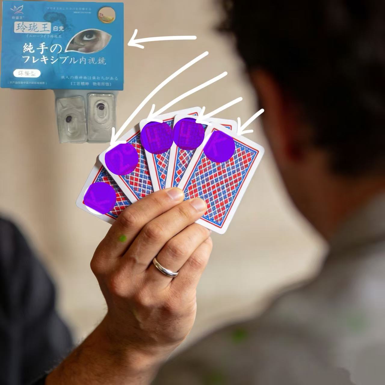Lunettes transparentes infraro - Board Game Ranking avis et prix
