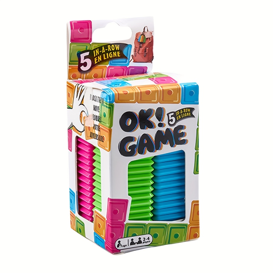 Jeu de société de stratégie 5  - Board Game For 5 Players avis et prix