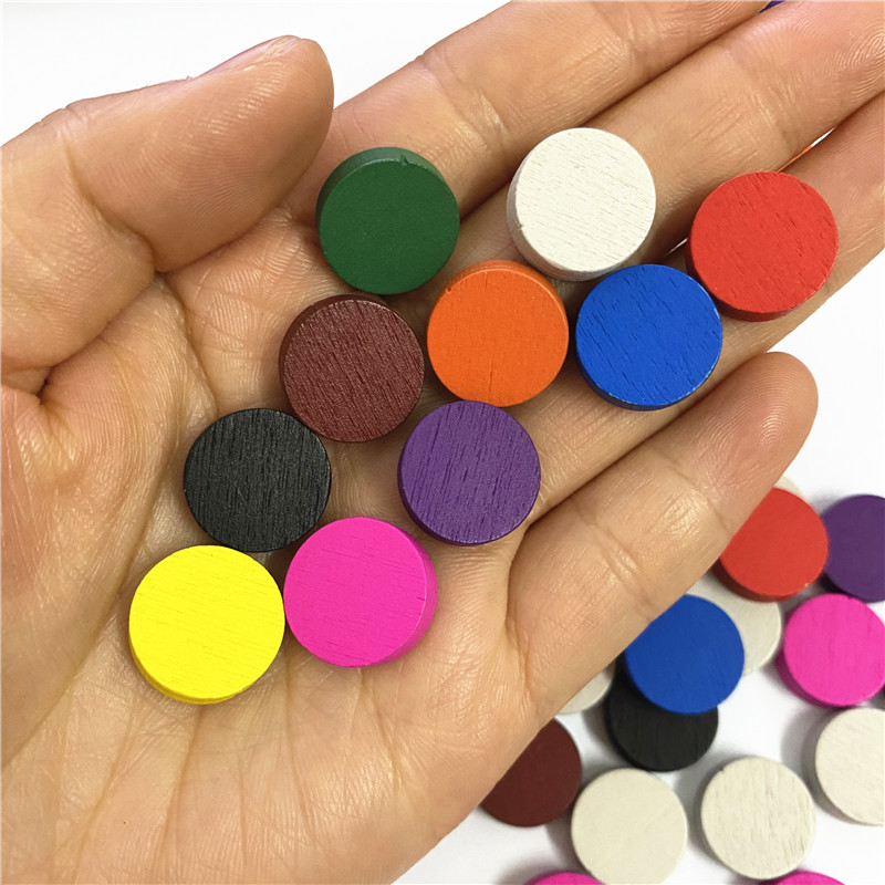 100 pièces de jeu de pion en b - Board Game Sequence avis et prix