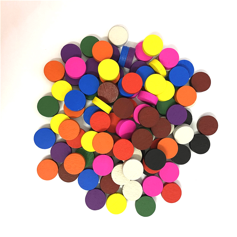 100 pièces de jeu de pion en b - Board Game Sequence avis et prix