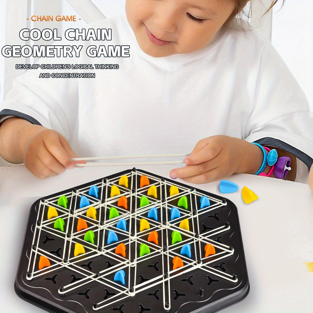 Ensemble de jeu de société tri - Board Game Sequence avis et prix