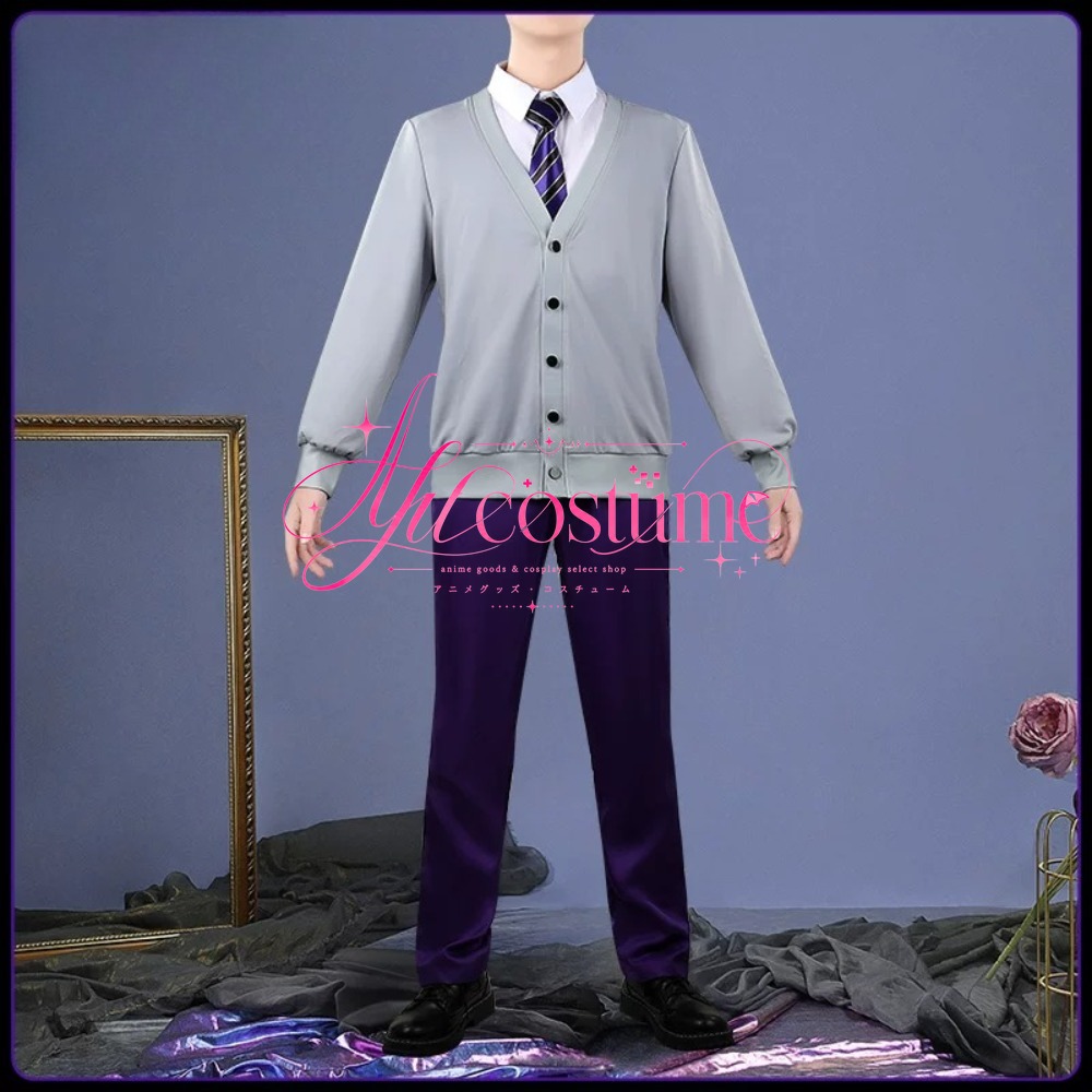 Costume de cosplay de personna - Board Game Azul avis et prix