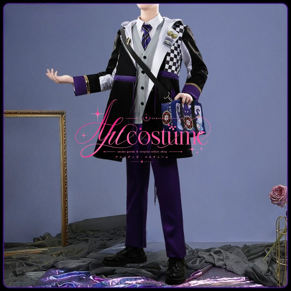 Costume de cosplay de personna - Board Game Azul avis et prix