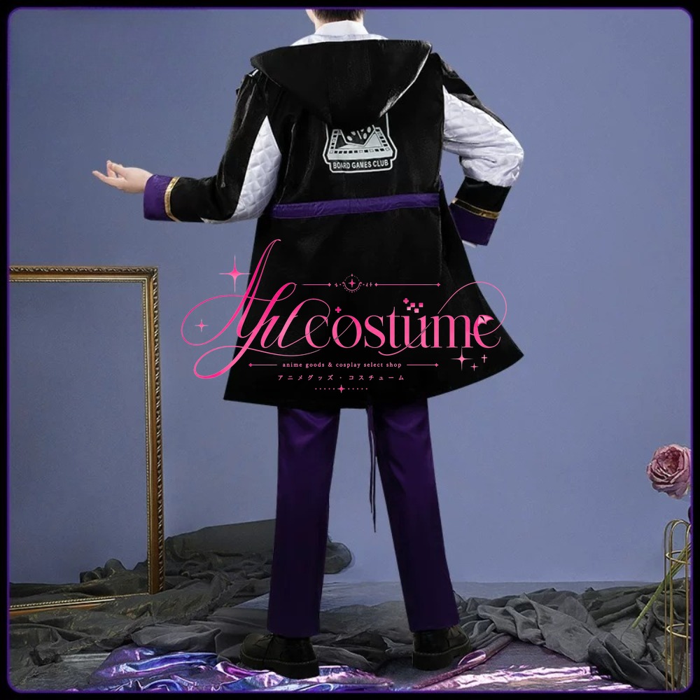Costume de cosplay de personna - Board Game Azul avis et prix