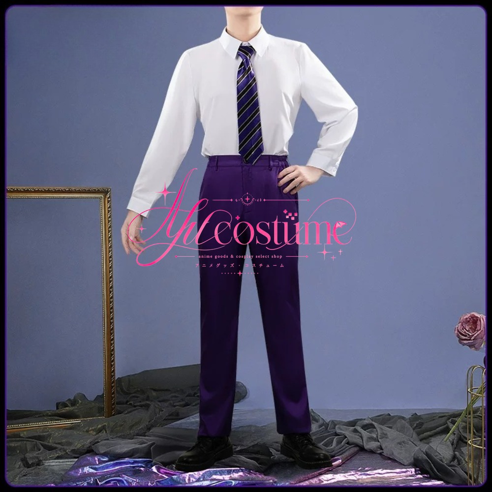Costume de cosplay de personna - Board Game Azul avis et prix