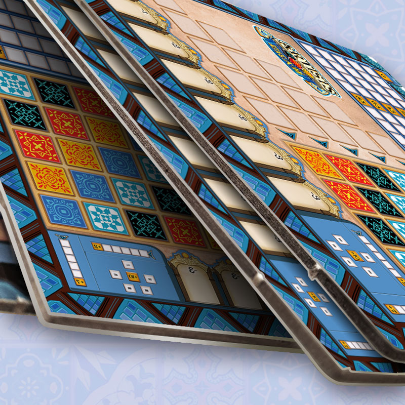 Jeu de société détente et conv - Board Game Azul avis et prix