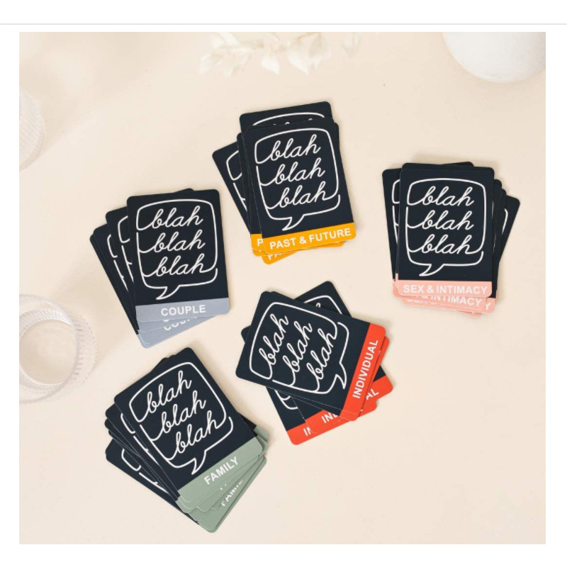 Jeu de cartes Love Language, j - Board Game Quiz avis et prix