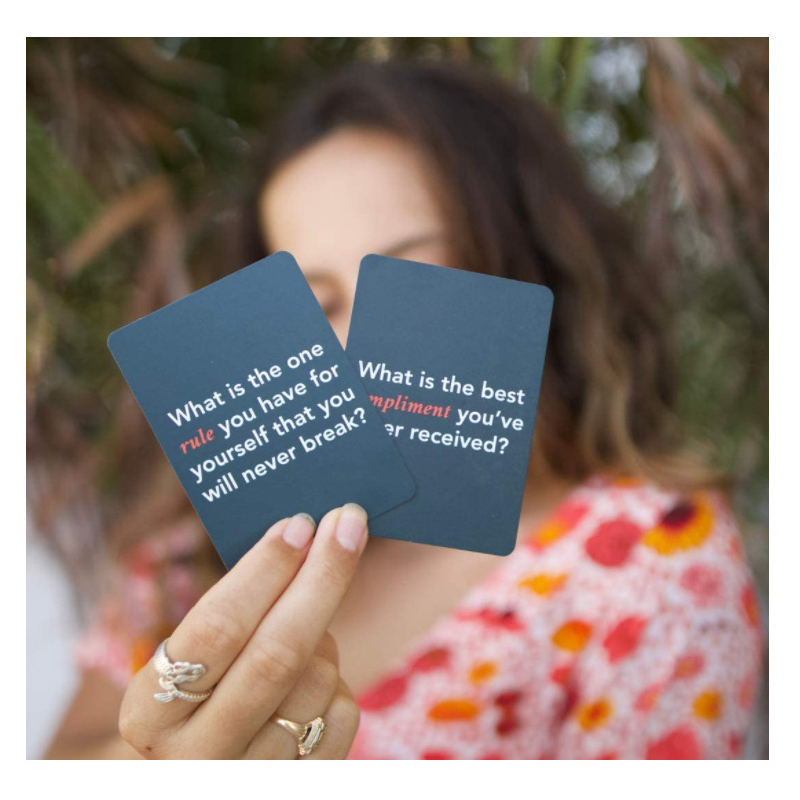 Jeu de cartes Love Language, j - Board Game Quiz avis et prix