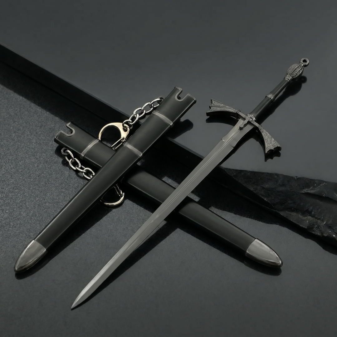 Katana de 8,6 pouces inspiré d - Board Game Saboteur avis et prix