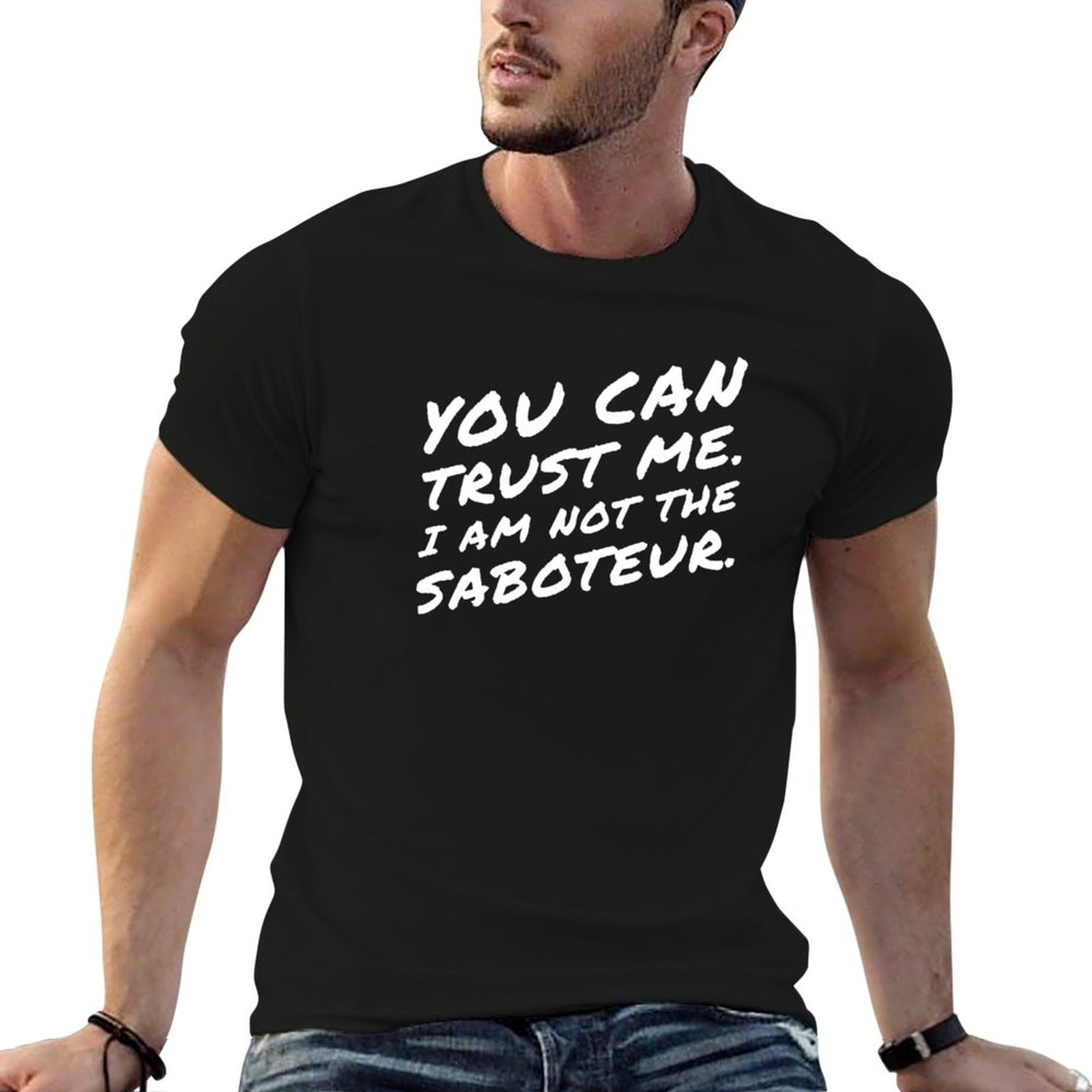 T-shirt pour homme en coton do - Board Game Saboteur avis et prix