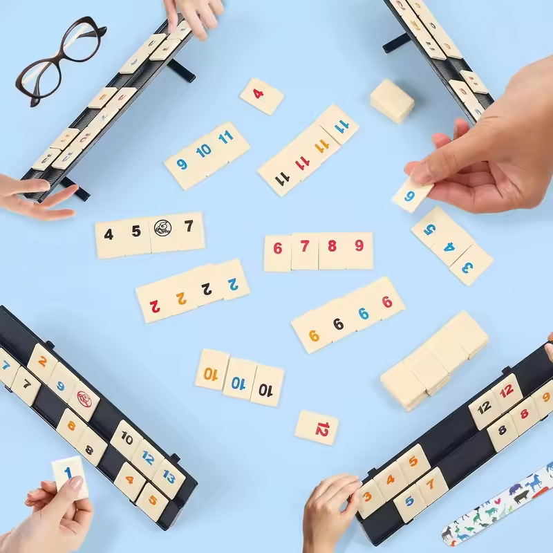 Jeu de société interactif avec - Board Game Sequence avis et prix