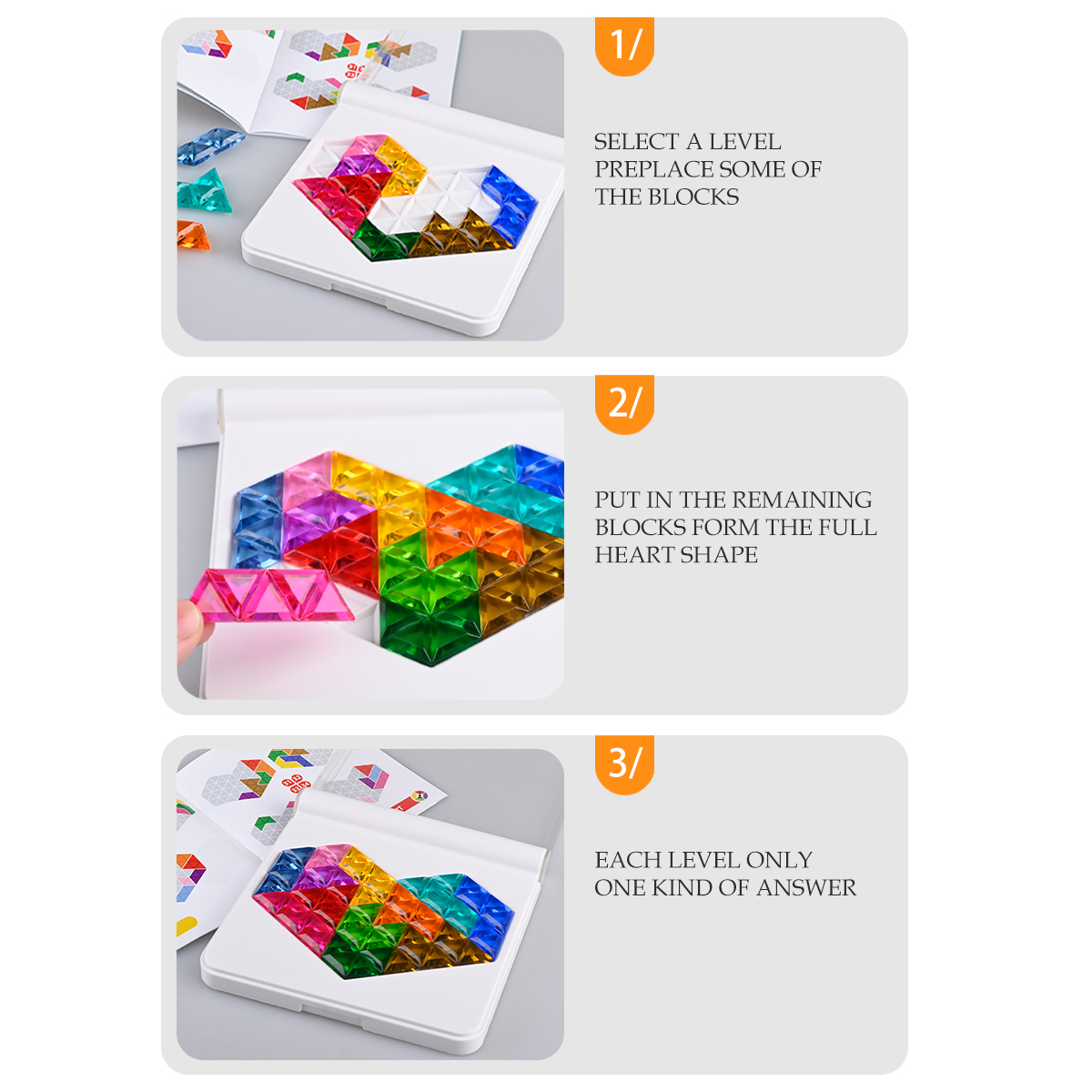 Jouets de puzzle. Entraînement - Board Game Ranking avis et prix