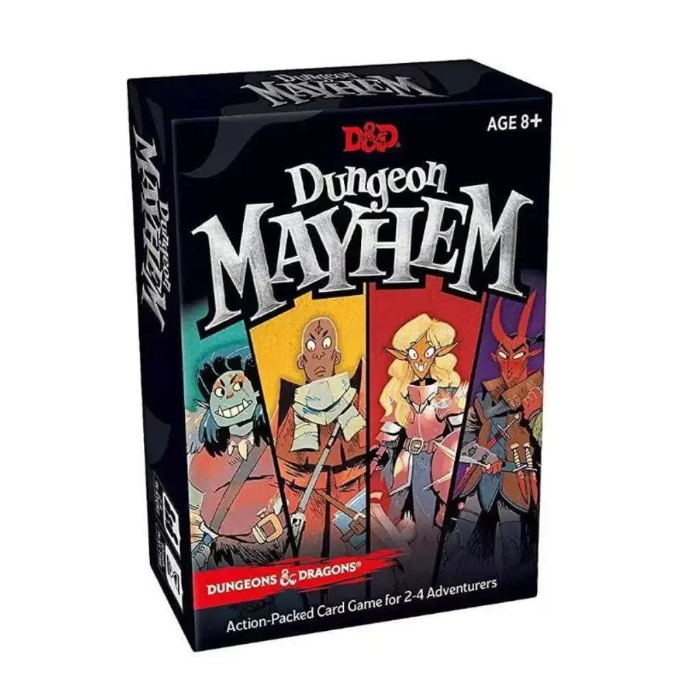 Baldur's Gate Dungeon Mayhem j - Board Game Harmonies avis et prix