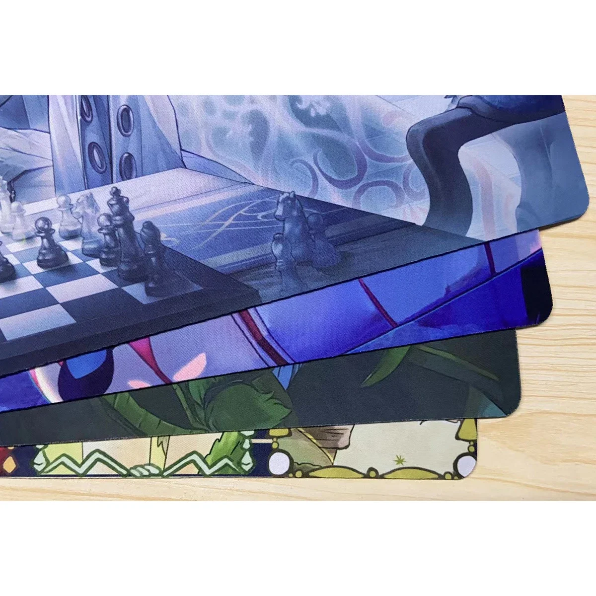 YuGiOh K9-17 Izuna tapis de je - Board Game Holis avis et prix