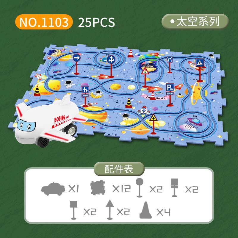 Circuit de course de voitures  - Board Game Race Track avis et prix