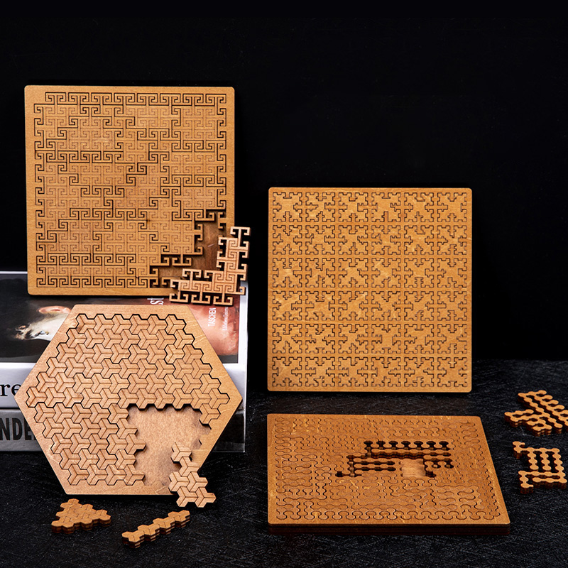 Puzzle Impossible en bois IQ p - Board Game Ranking avis et prix
