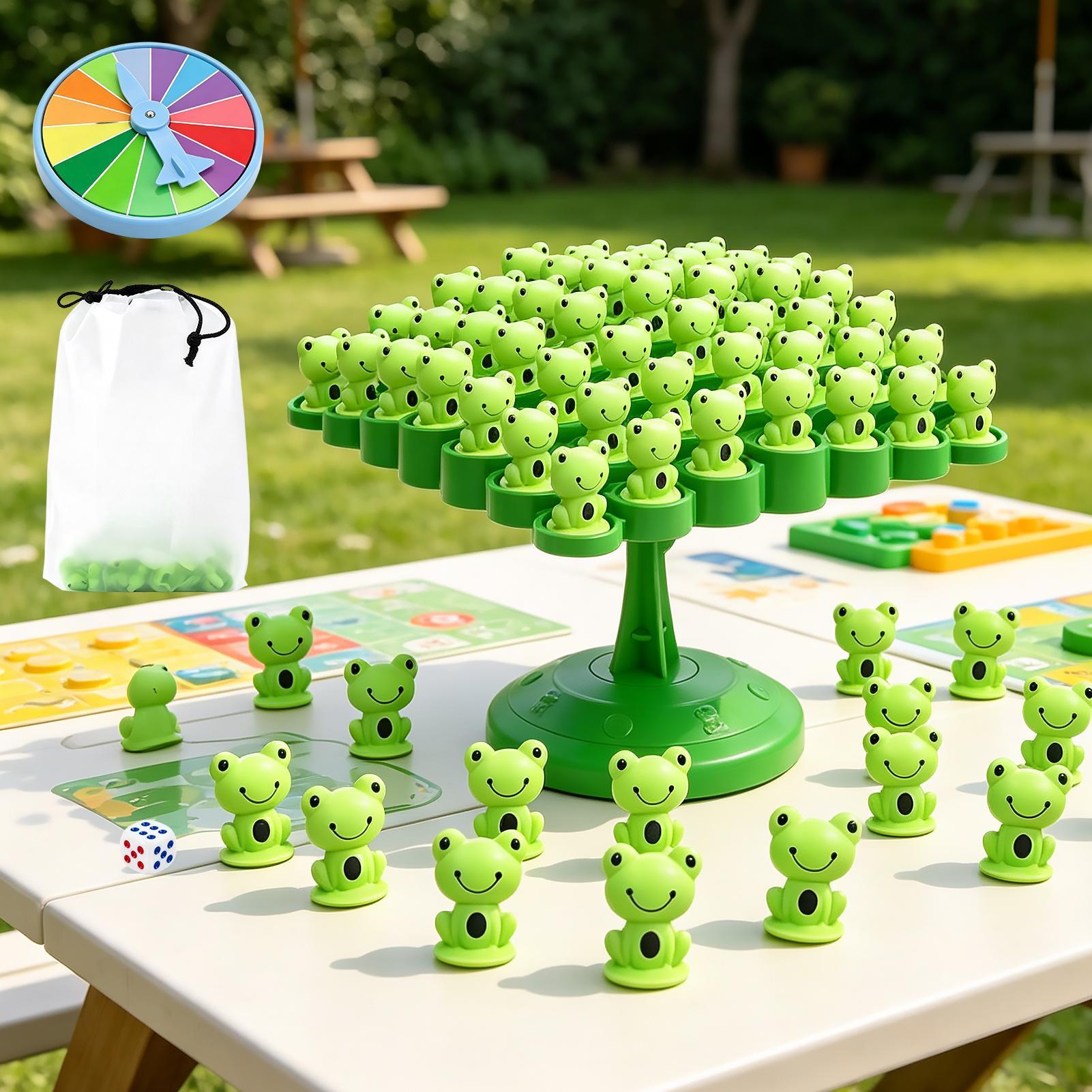 Jeu d'équilibre Fun Frog pour  - Board Game Saboteur avis et prix