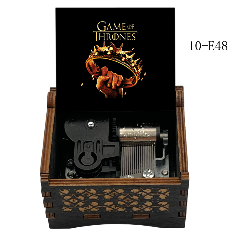 Mélodie d'ouverture du jeu « M - Board Game Harmonies avis et prix
