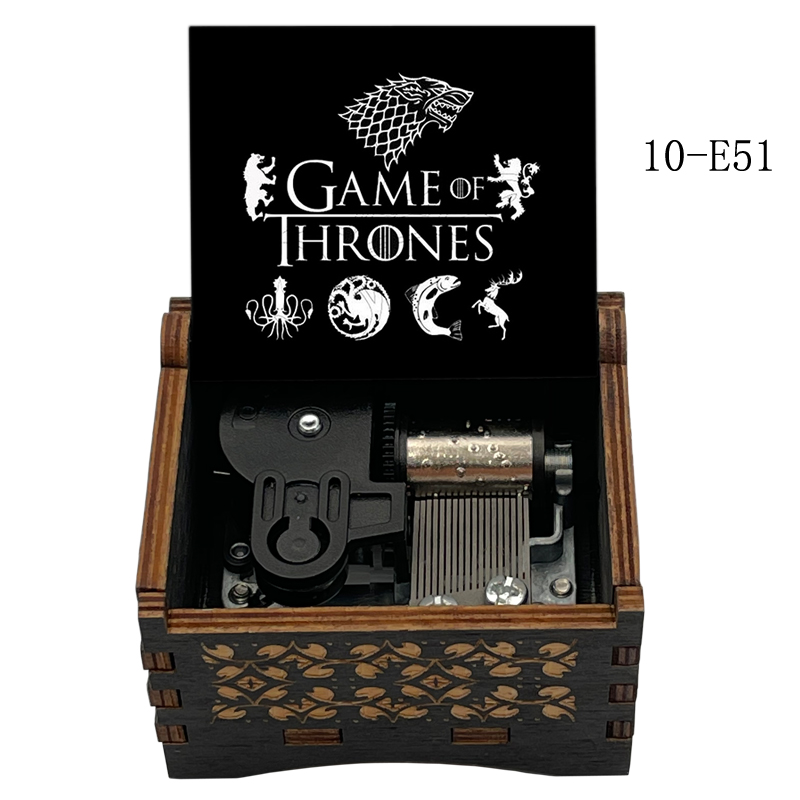 Mélodie d'ouverture du jeu « M - Board Game Harmonies avis et prix
