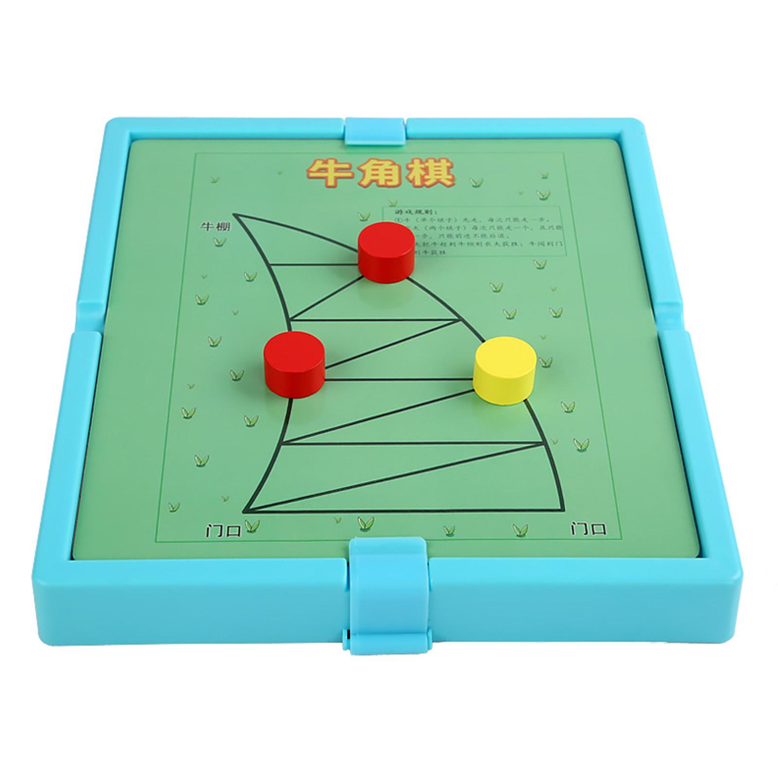 Jeu de société portable 5 en 1 - Board Game For 5 Players avis et prix