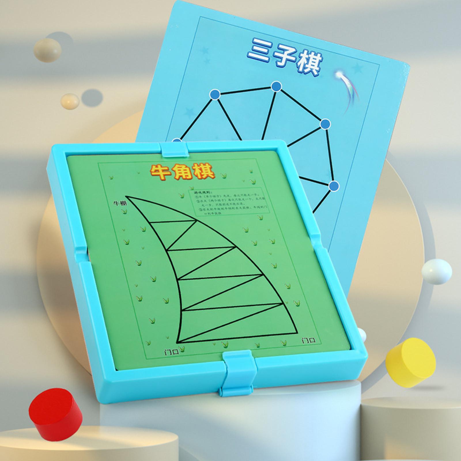 Jeu de société portable 5 en 1 - Board Game For 5 Players avis et prix