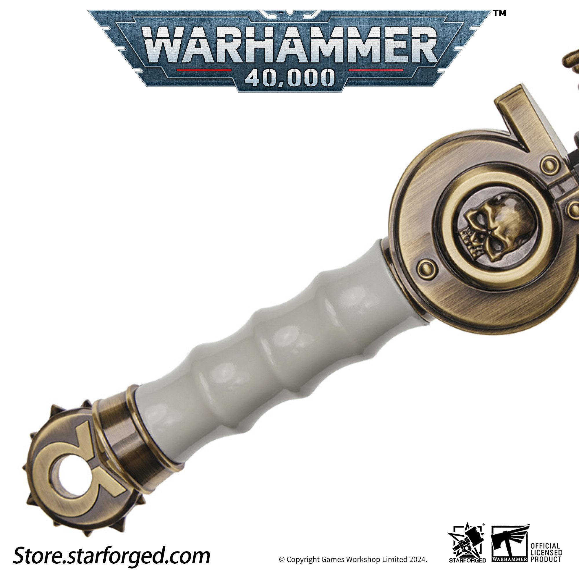 Parapluie pliable Starforged W - Board Game Warhammer 40K avis et prix