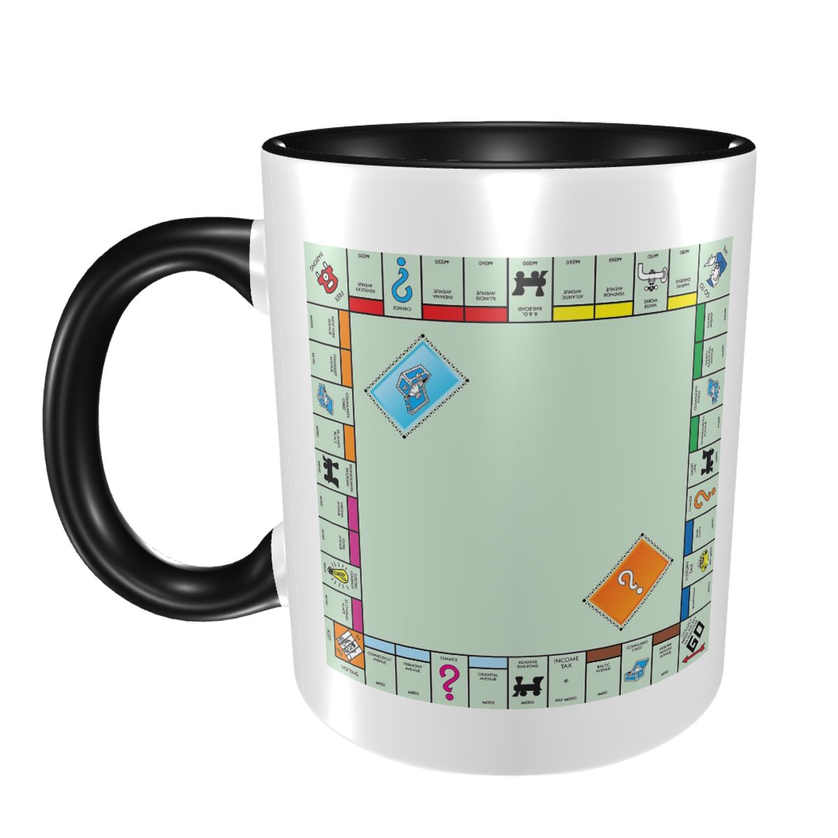 Tasse monopole de jeu de socié - Board Game Monopoli avis et prix