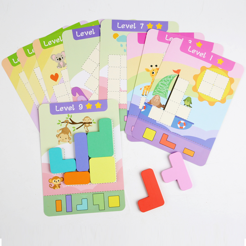 Jouet de puzzle éducatif en bo - Board Game Quiz avis et prix