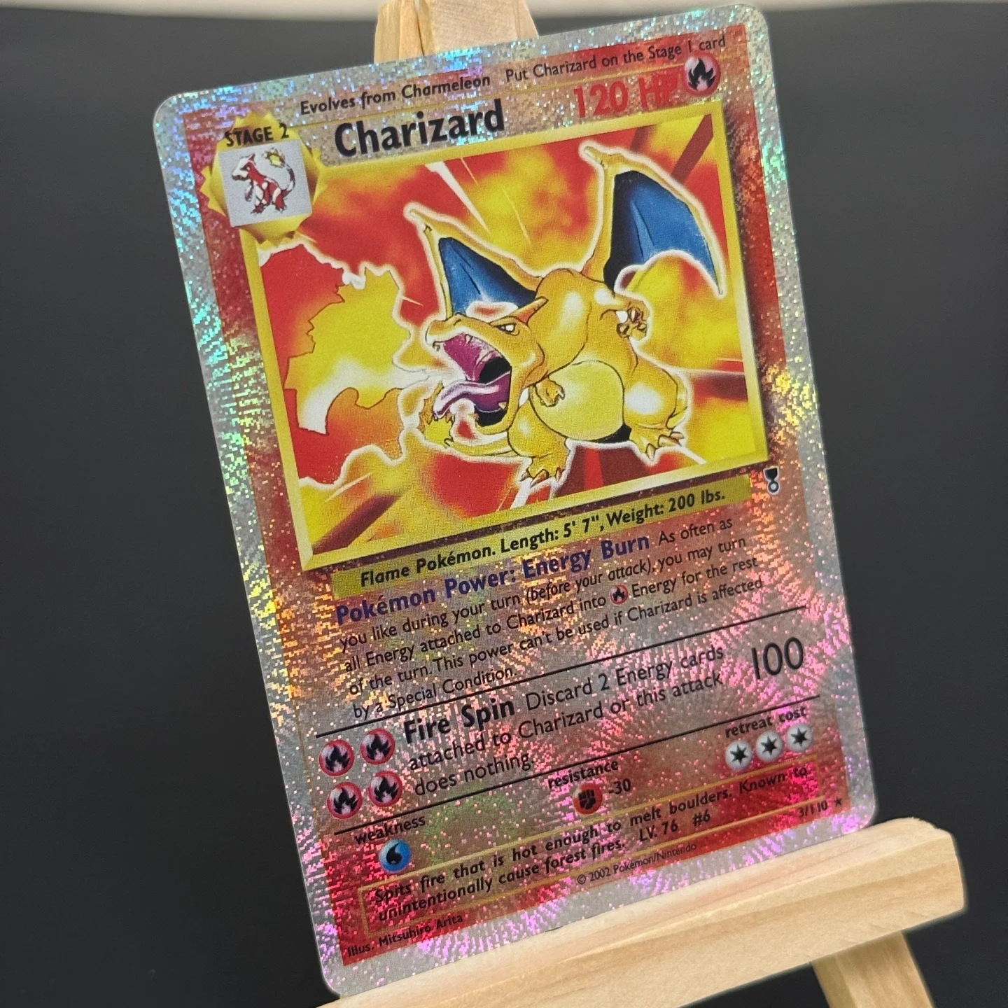 Carte de collection TCG Chariz - Board Game Online avis et prix