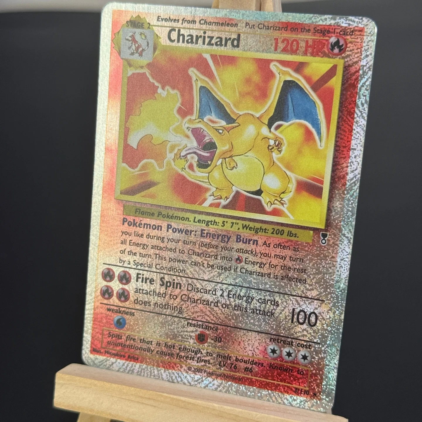 Carte de collection TCG Chariz - Board Game Online avis et prix