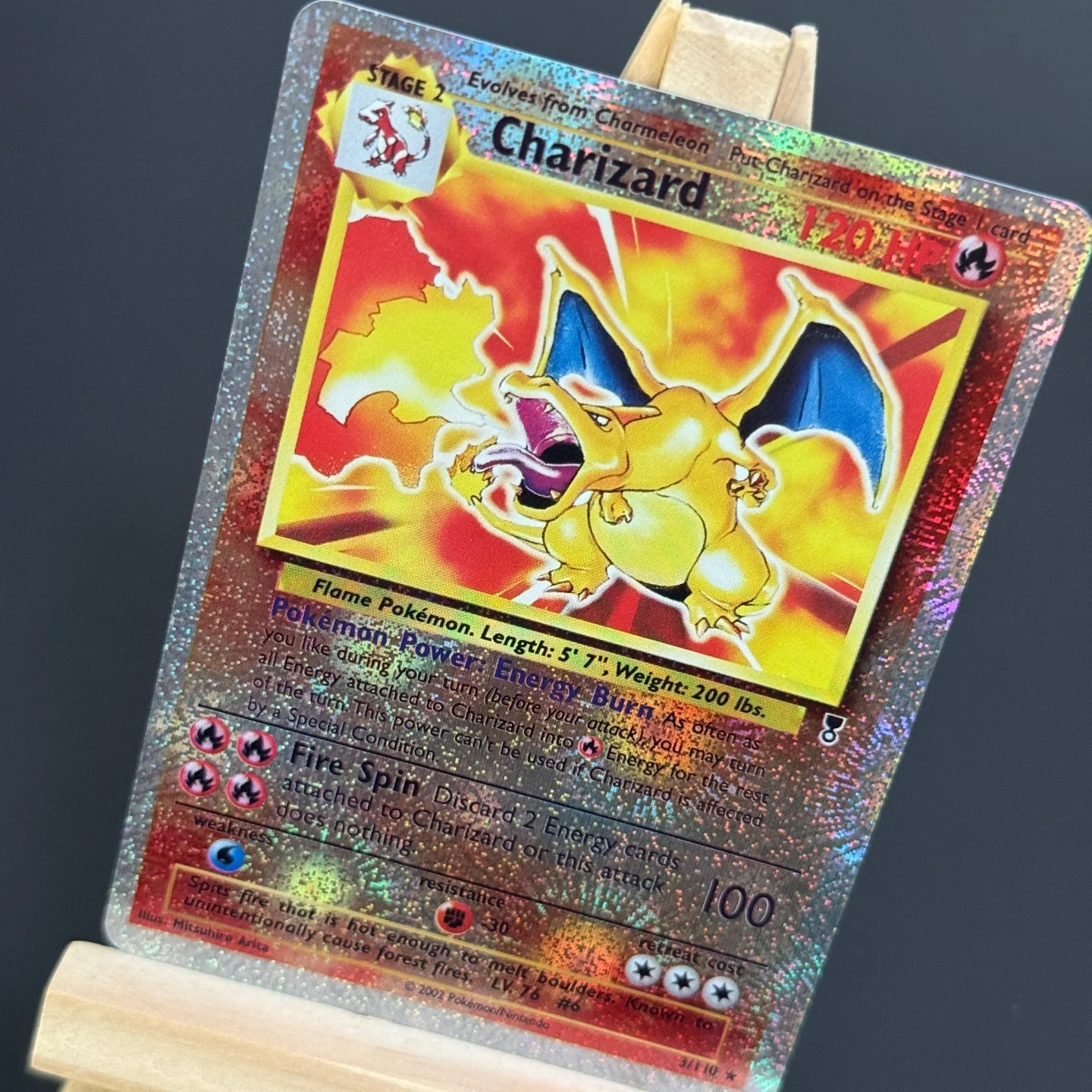 Carte de collection TCG Chariz - Board Game Online avis et prix