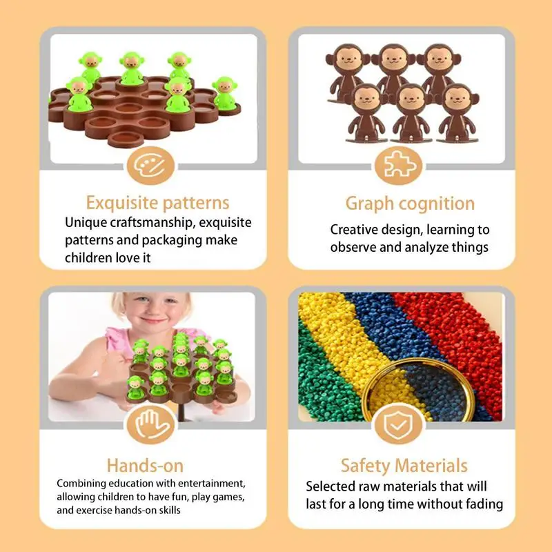 1PC Creative Balancing Tree To - Board Game Saboteur avis et prix