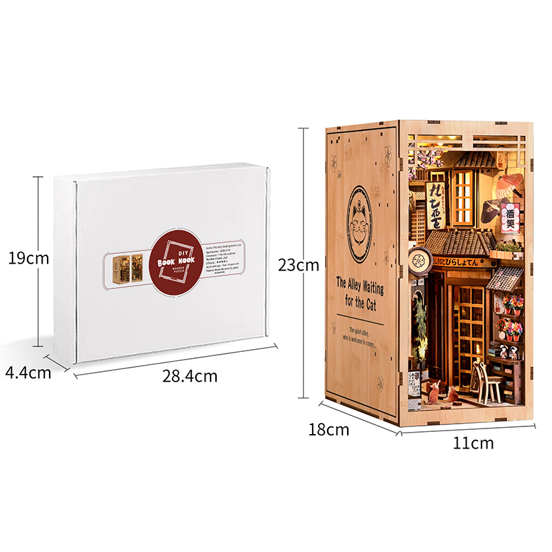 Kit de construction de nichoir - Miniature Terrain Set avis et prix