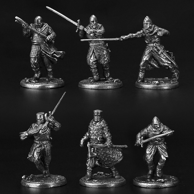 Figurines d'action en métal, t - Board Game Holis avis et prix