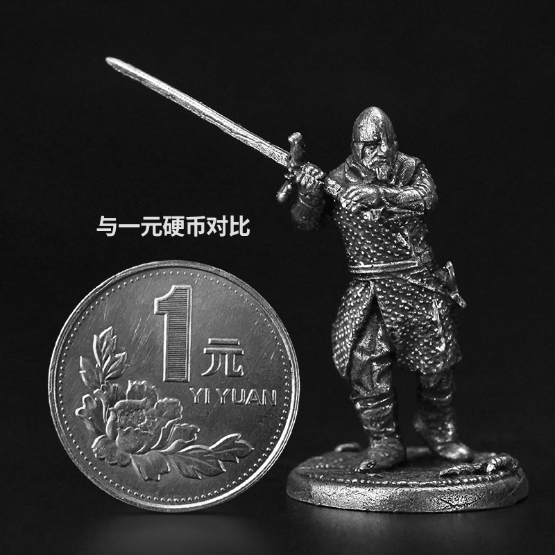 Figurines d'action en métal, t - Board Game Holis avis et prix