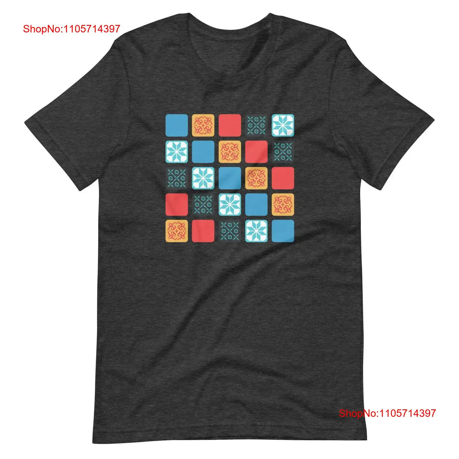 T-shirt Azul inspiré du jeu de - Board Game Azul avis et prix