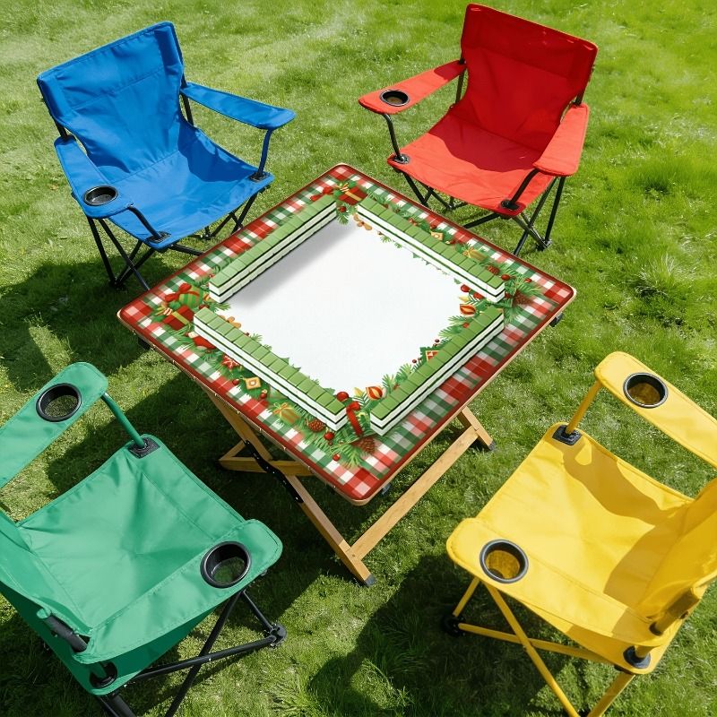 VIKAMA Tapis de Mahjong Festif - Board Game Festival avis et prix