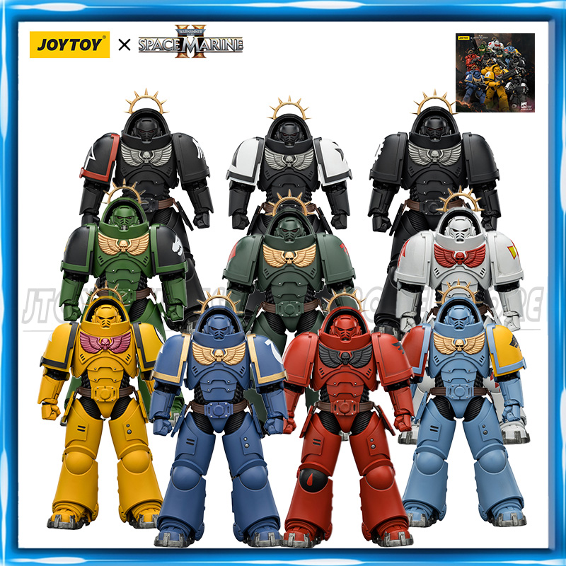 JOYTOY Figurine d'action 1/18  - Board Game Warhammer 40K avis et prix