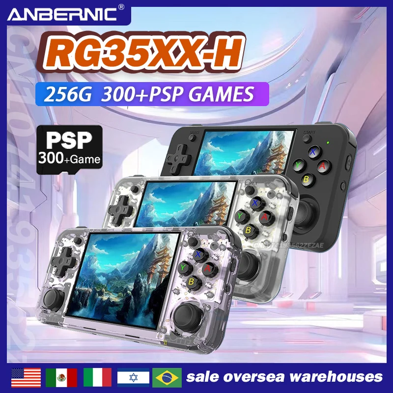 ANBERNIC RG35XX H Consoles por - Board Game Warhammer 40K avis et prix