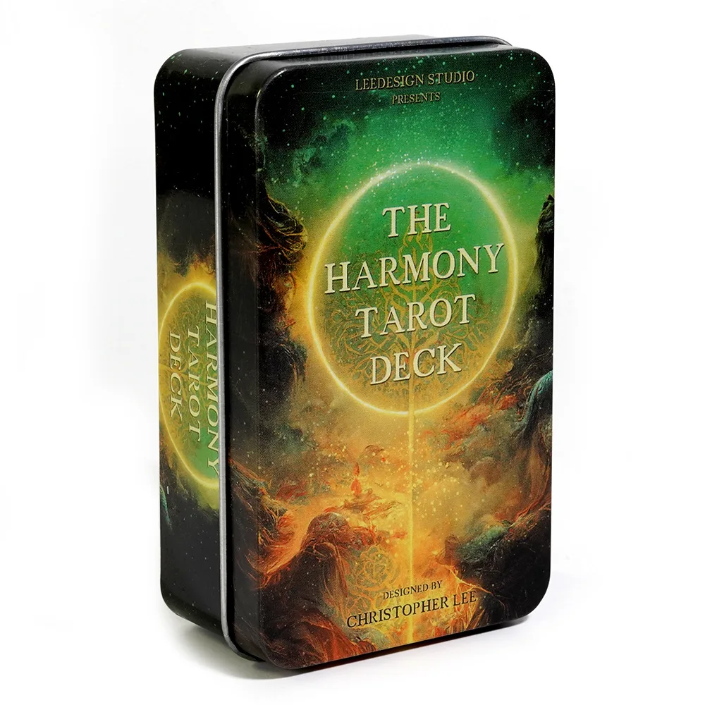The FTP Tarot Deck,78 cartes d - Board Game Harmonies avis et prix