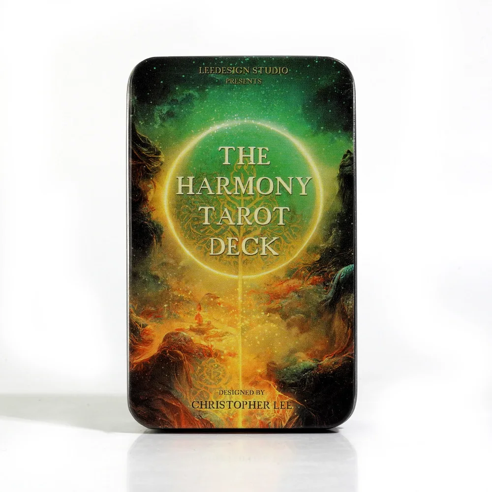 The FTP Tarot Deck,78 cartes d - Board Game Harmonies avis et prix
