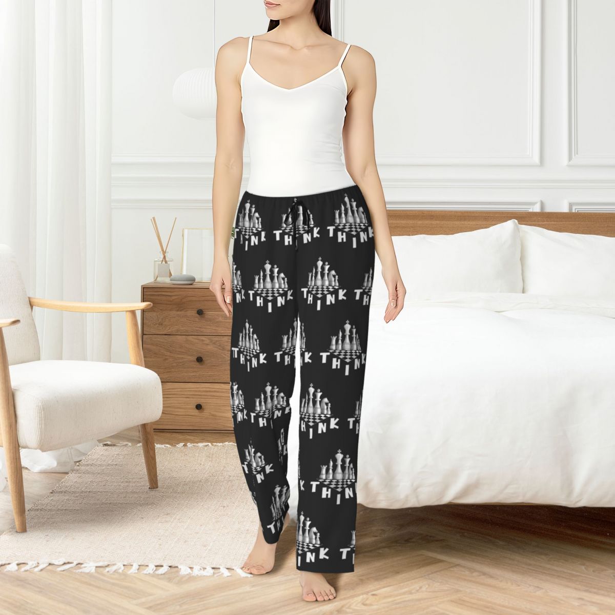 Pantalon de pyjama personnalis - Board Games avis et prix