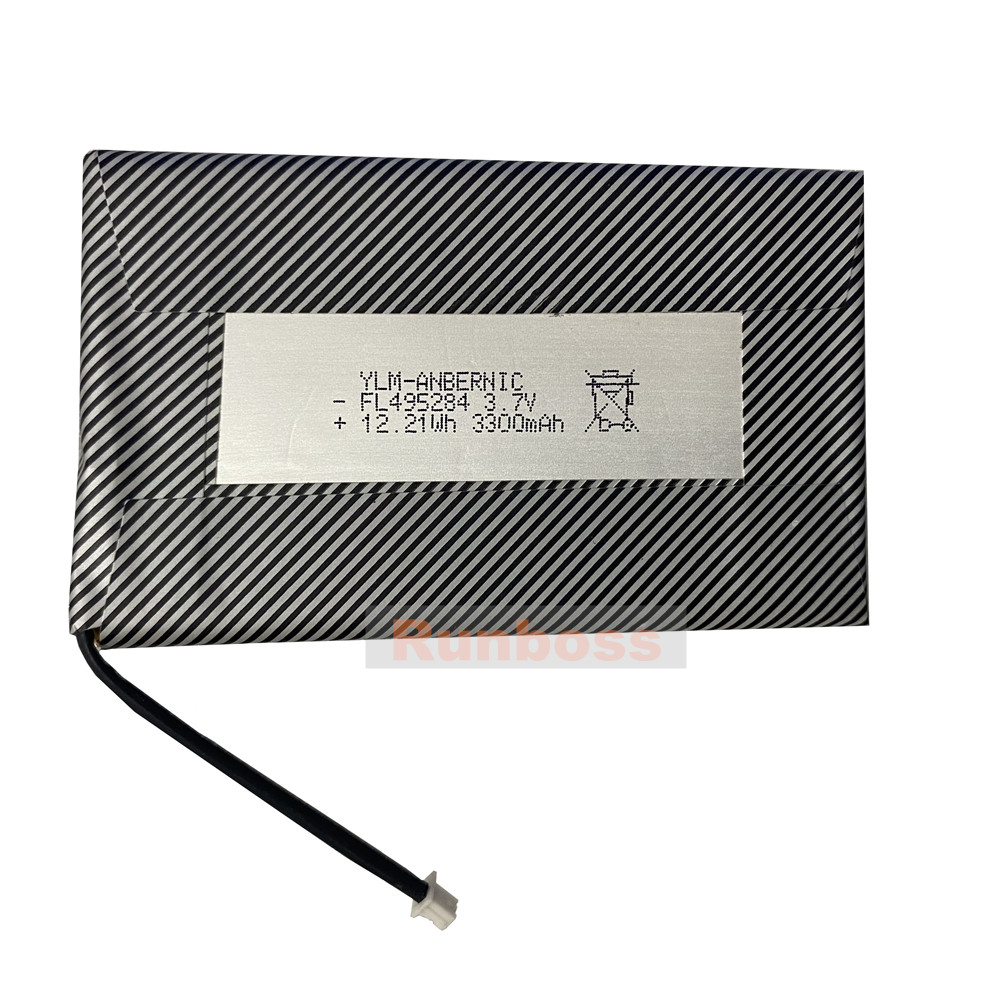Batterie 3.7V 3300mAh 535284 4 - Board Game Warhammer 40K avis et prix