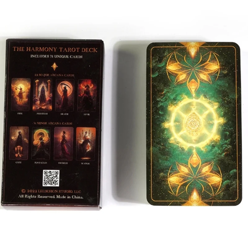 Nouveau jeu de cartes The Harm - Board Game Harmonies avis et prix
