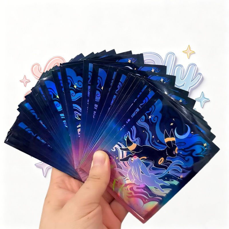 30 pochettes de protection pou - Board Game Online avis et prix