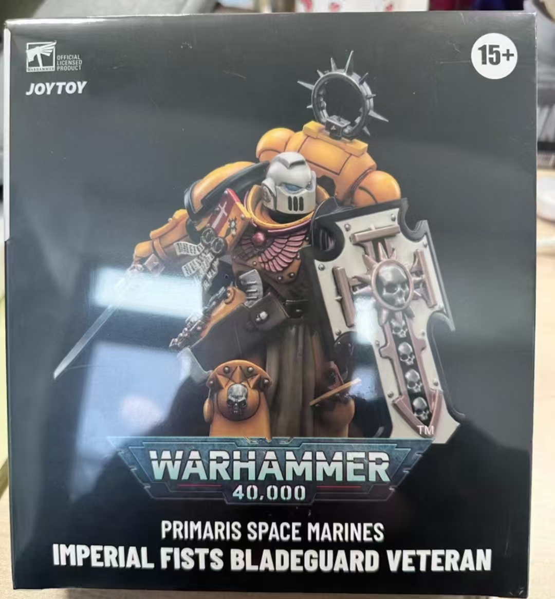 【ZW】JOYTOY Warhammer 40K 1/18  - Board Game Warhammer 40K avis et prix