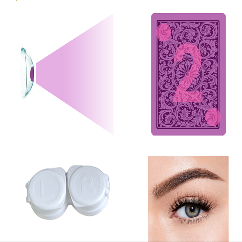 Lunettes transparentes UV invi - Board Game Ranking avis et prix