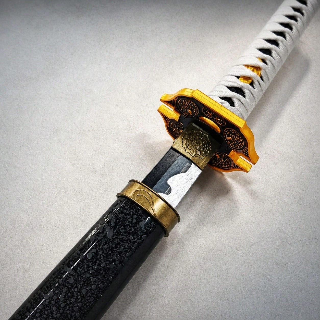 Katana de 40 pouces (101 cm) - - Board Game Saboteur avis et prix