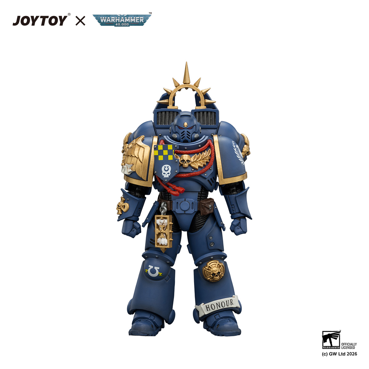 [EN STOCK] JOYTOY Warhammer 40 - Board Game War avis et prix